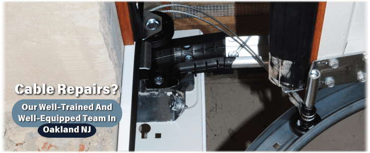 Garage Door Cable Replacement Oakland NJ