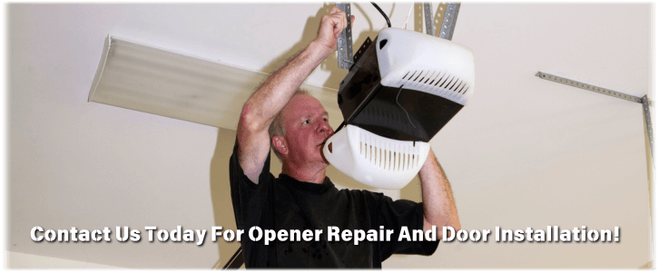 Garage Door Opener Repair And Installation Oakland NJ
