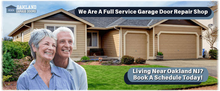 Garage Door Repair Oakland NJ
