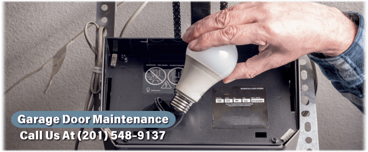 Garage Door Maintenance Oakland NJ